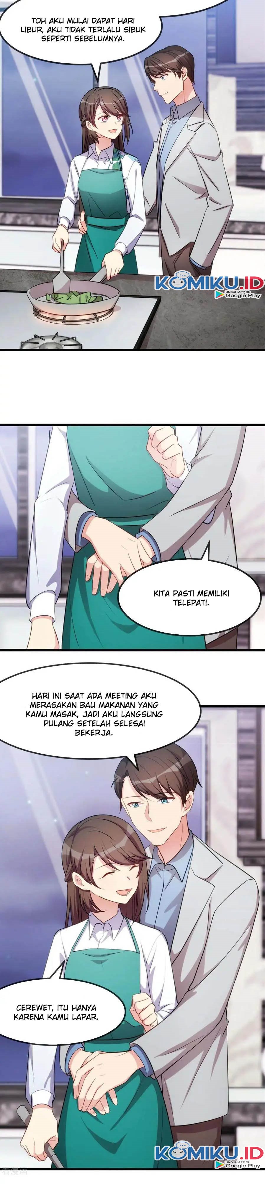 CEO’s Sudden Proposal Chapter 255 Gambar 7